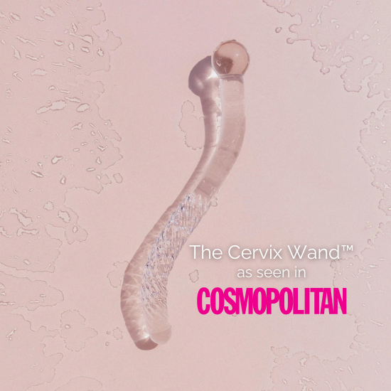 The Cervix Wand™ by WAANDS™