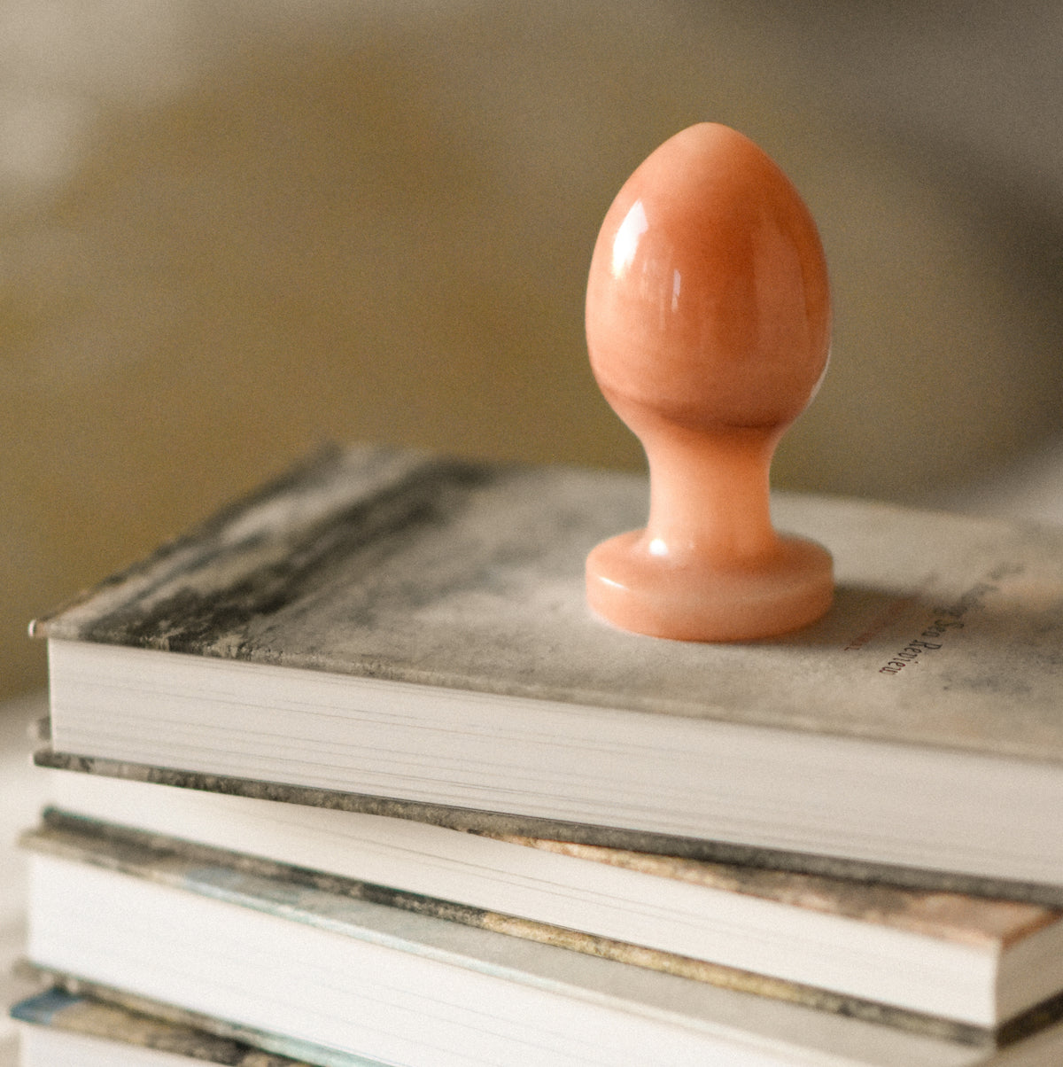 Crystal sex toys and dildos