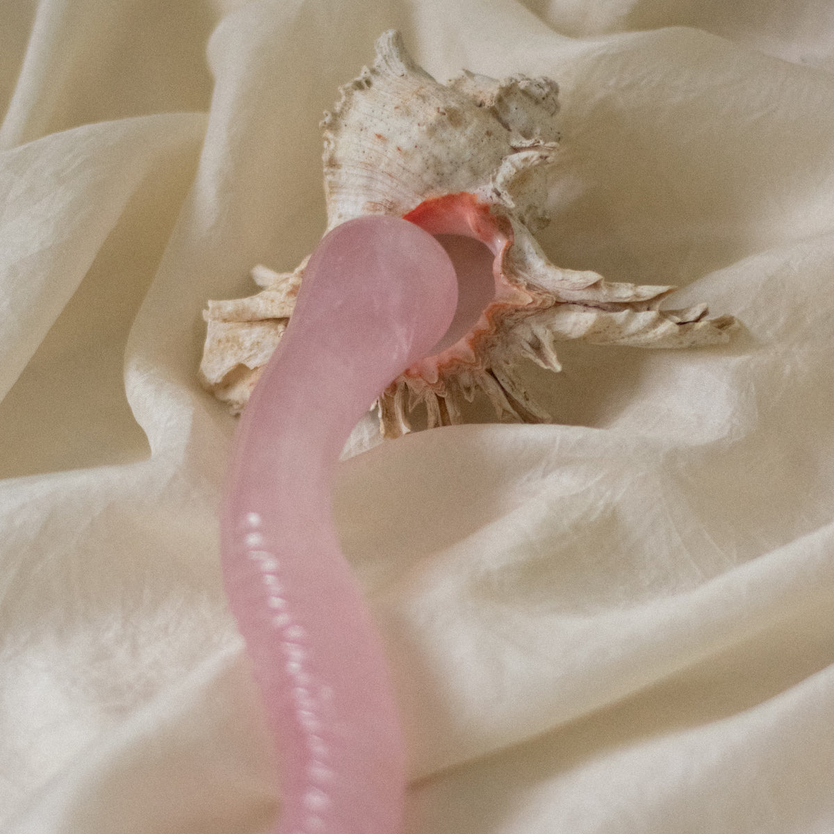 Rose Quartz Cervix Wand™ - WAANDS™