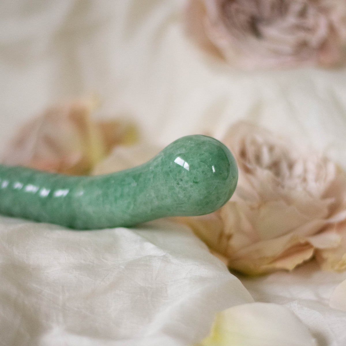 Cervix Wand™ | The Fertility Wand - Indian Jade