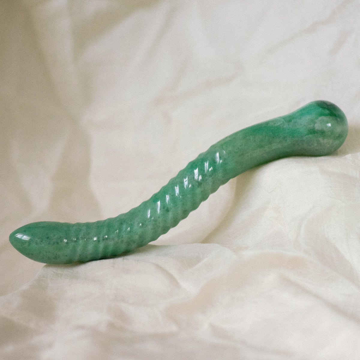 Cervix Wand™ | The Fertility Wand - Indian Jade