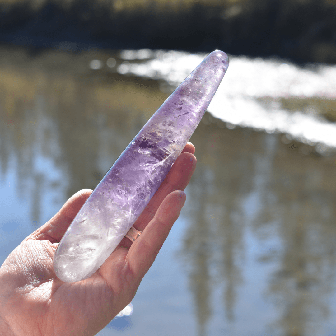 Amethyst Wand