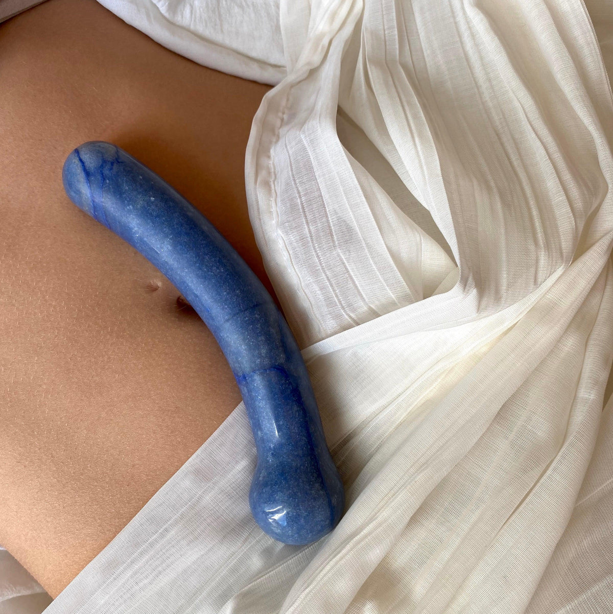 Blue Amrita Wand® | WAANDS.com