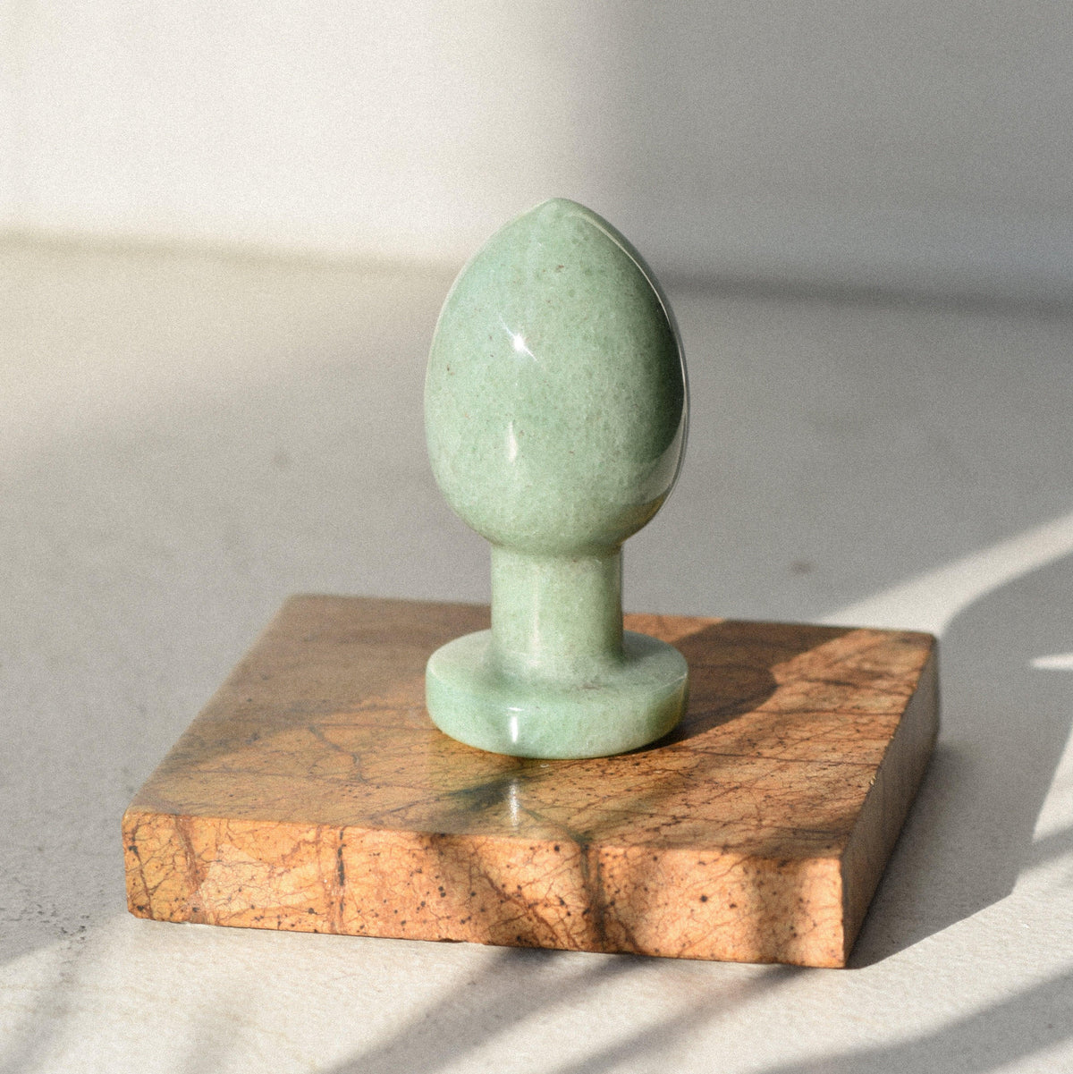 Indian Jade Butt Plug - WAANDS™