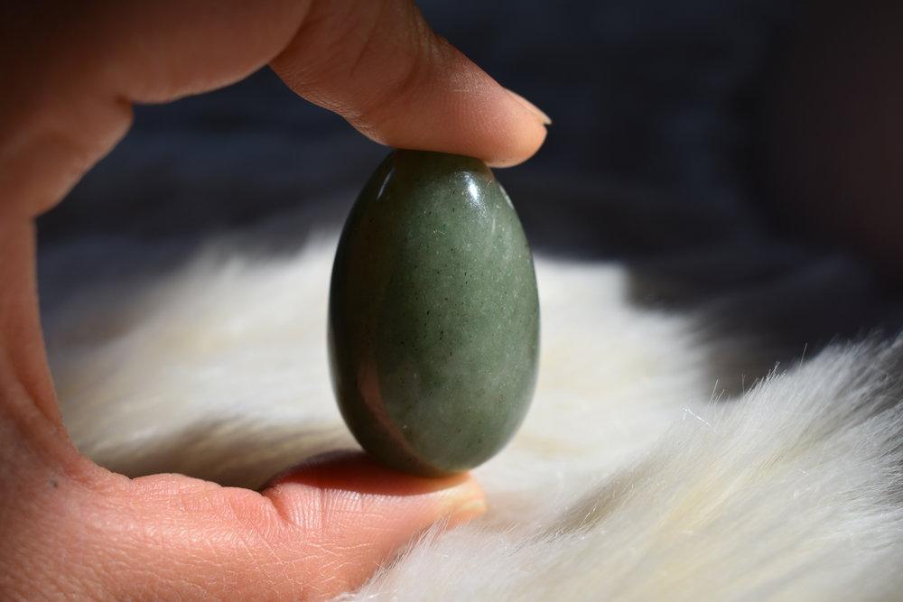 Jade Yoni Egg - WAANDS™