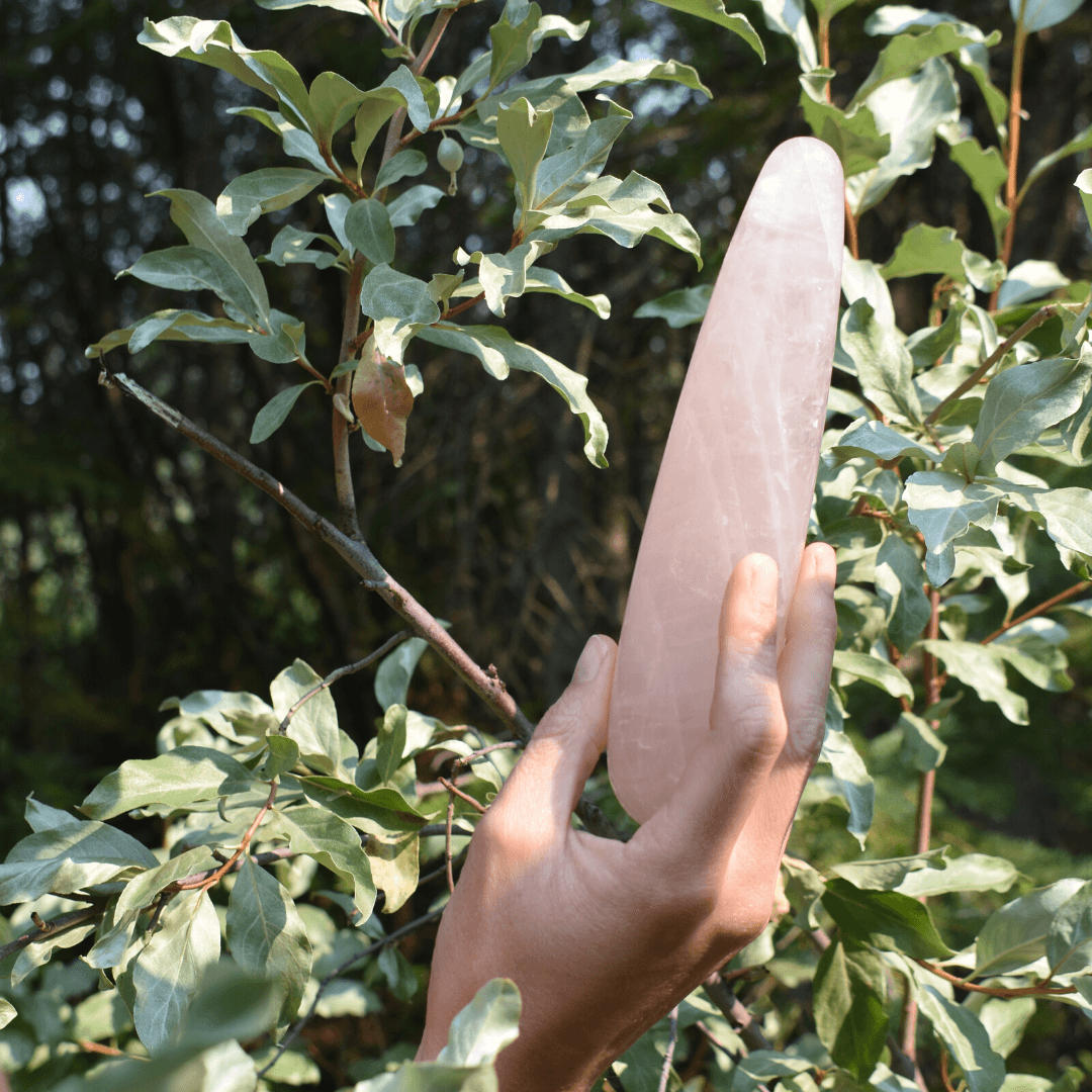quartz pleasure wand- WAANDS™