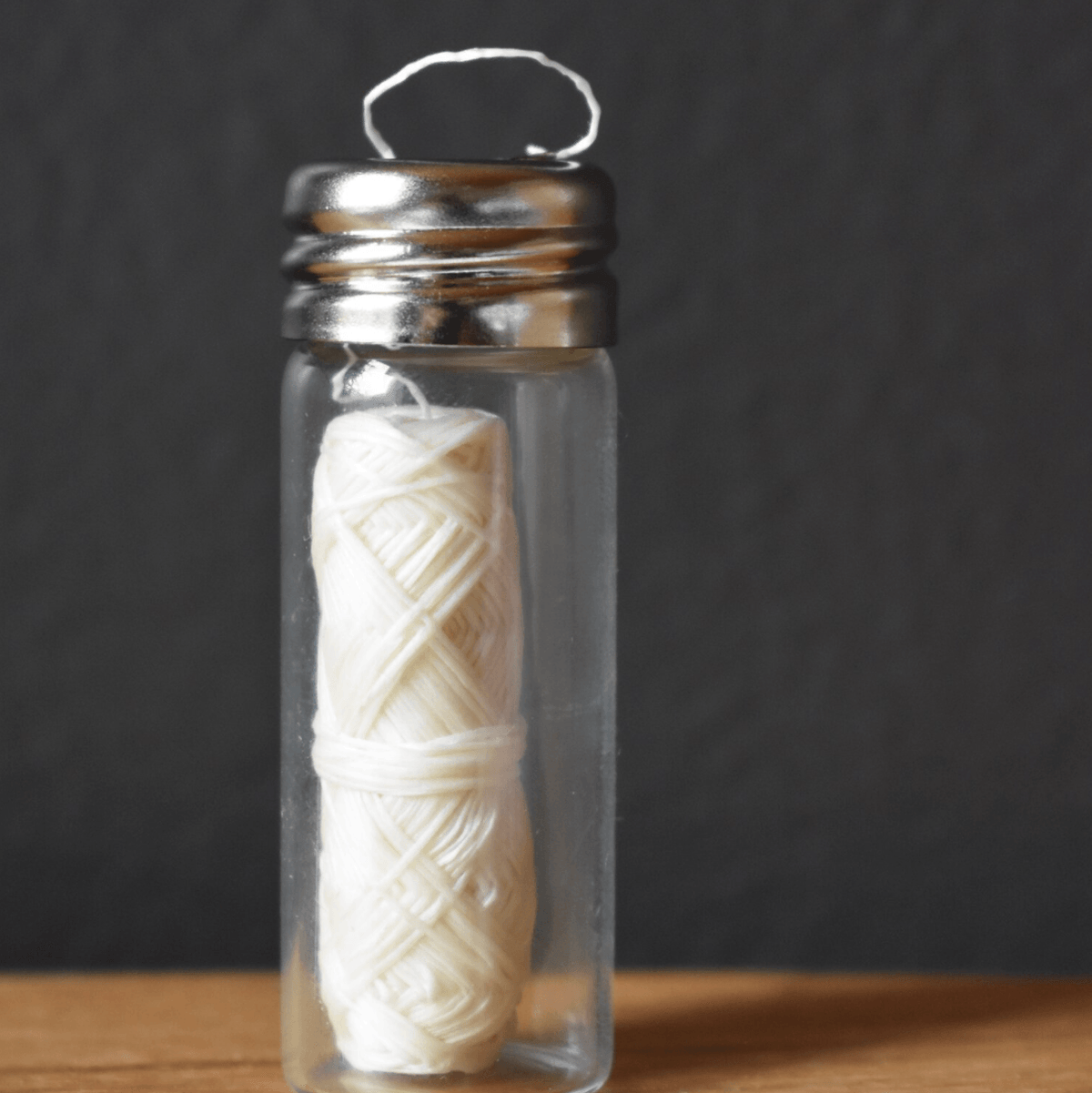 Shop organic silk yoni egg string
