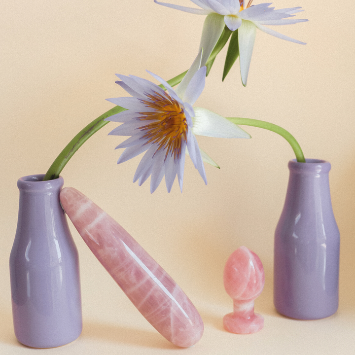 An Introduction to Yoni Eggs & Yoni Wands