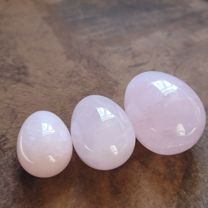 How to Choose the Right Yoni Egg Size