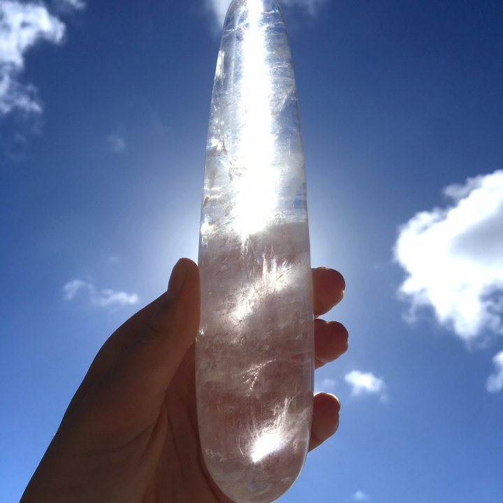 7 Crystal Chakra Wand Options for Supercharging Your Energy