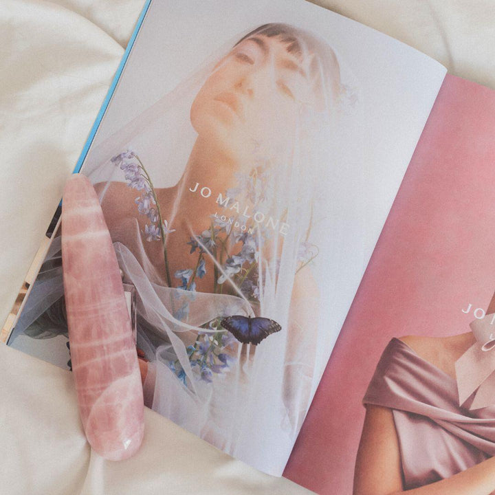 The Difference Between Vibrators and Crystal Wands