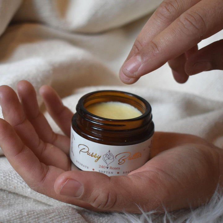 The Pussy Butter™ Self-Massage Guide