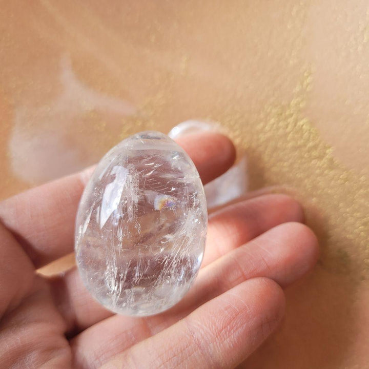 Will Using a Yoni Egg Make my Vagina Tighter?