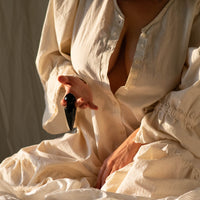 The Spire | Obsidian Crystal Butt Plug