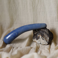 Blue Quartz pleasure wand