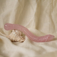 The Eden | Rose Quartz Cervix Wand™