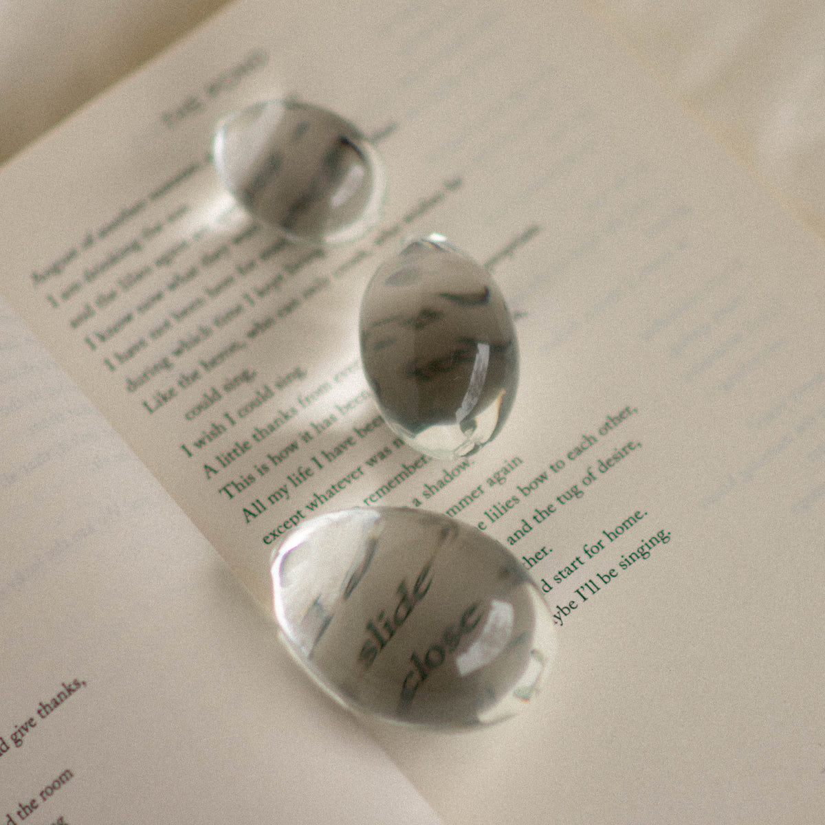 Glass Yoni Egg -  WAANDS™