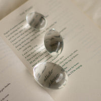 Glass Yoni Egg -  WAANDS™
