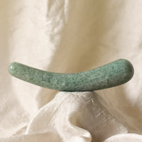 Indian Jade G-Spot Wand - Curve 
