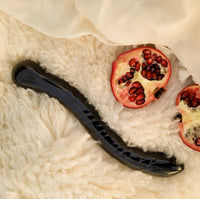 Cervix wand for vaginal de armouring