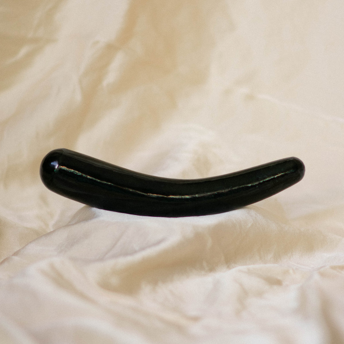 nephrite jade massage wand - view page for detailed information and price