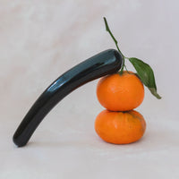Black Obsidian massage wand sold individually