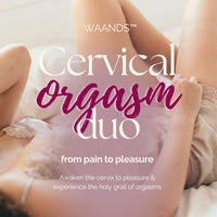 Cervical Orgasm Duo – Massage Kit for Deep Pleasure