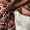 Free Bleed™ Blanket - Cocoa - WAANDS™ Crystal Sex Toys