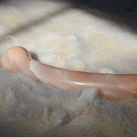 Pink Aventurine massage wand