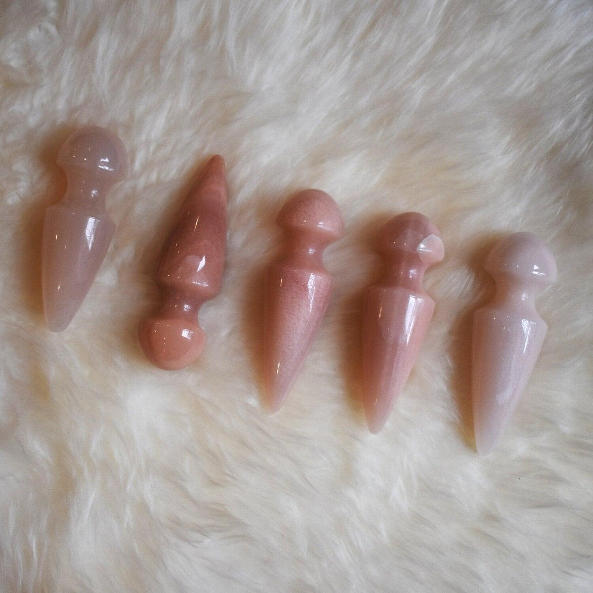 crystal butt plugs