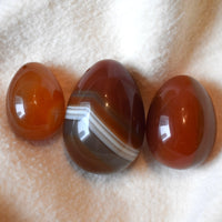 WAANDS™ Red Carnelian yoni egg