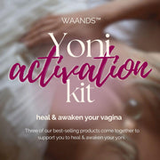 Yoni Activation Kit (SAVE 15%) - WAANDS™ Crystal Sex Toys