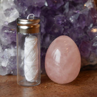 Yoni egg string